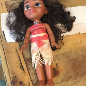 Disney Moana Doll